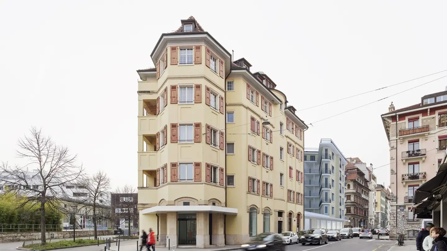 Magasin à louer - Rue Des Charmilles, 1203 Genève - Photo 4