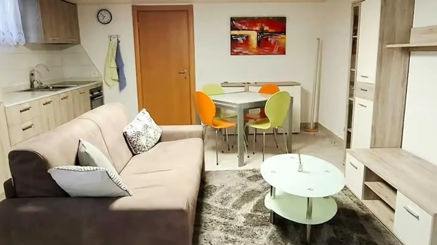 Wohnung mieten - Via Giuseppe Motta 19a, 6826 Riva San Vitale