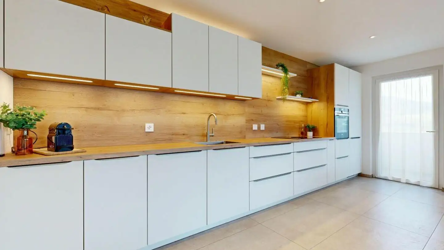 Attique à vendre - Rue Des Primevères 59, 2854 Bassecourt - Photo 2