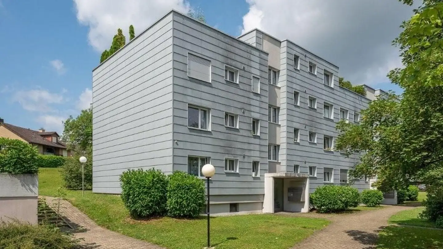 Wohnung mieten - Bodenacherstrasse 8, 8121 Benglen