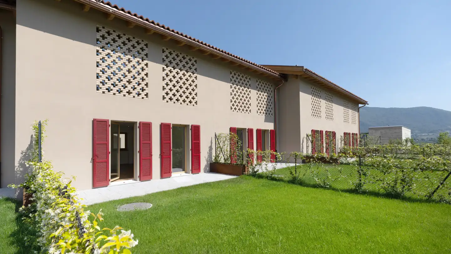 Wohnung mieten - Via Castellaccio 2a, 6883 Novazzano - Foto 4