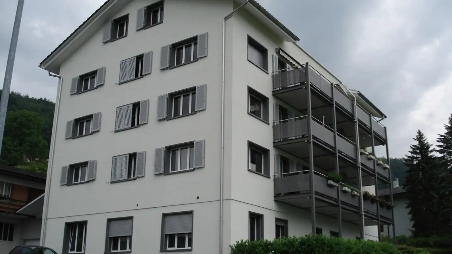 Appartement à louer - Rickenbachstrasse 187, 6432 Rickenbach b. Schwyz - Photo 4