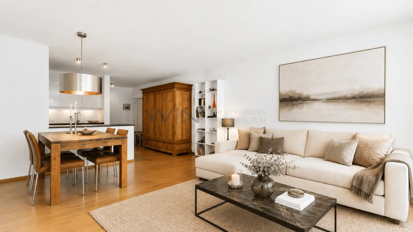 Stepped apartment for sale - 7550 Scuol - Photo 3