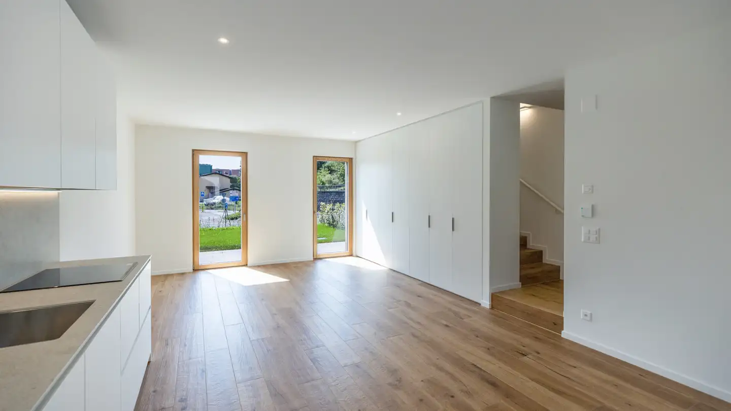 Wohnung mieten - Via Castellaccio 2a, 6883 Novazzano - Foto 2