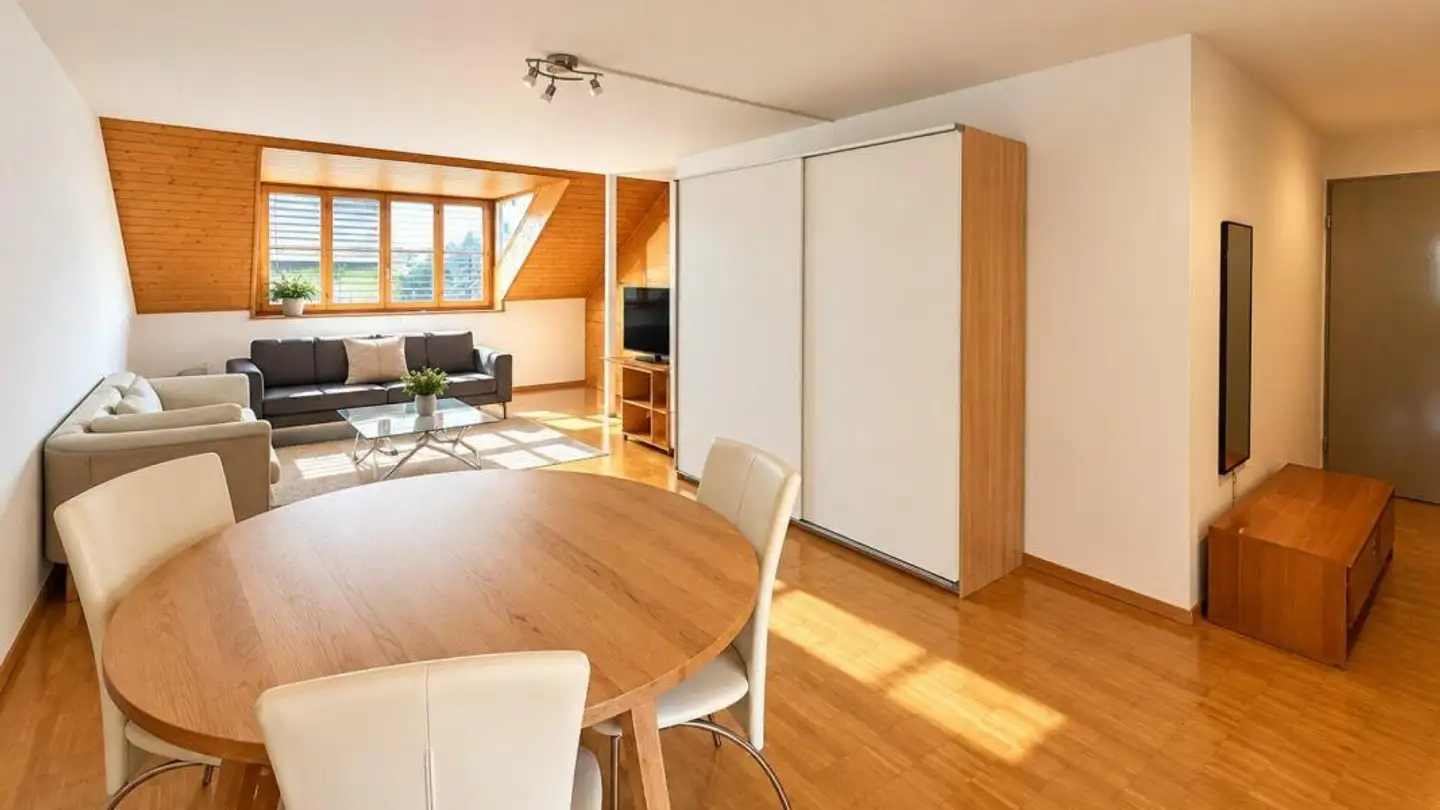 Apartment for rent - Hardstrasse 3, 4455 Zunzgen - Photo 3