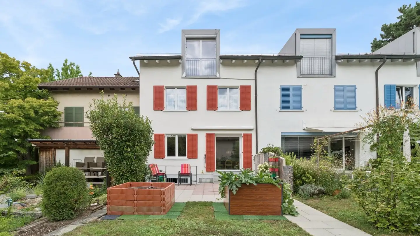 Höhlenhaus kaufen - 8038 Zürich - Foto 4
