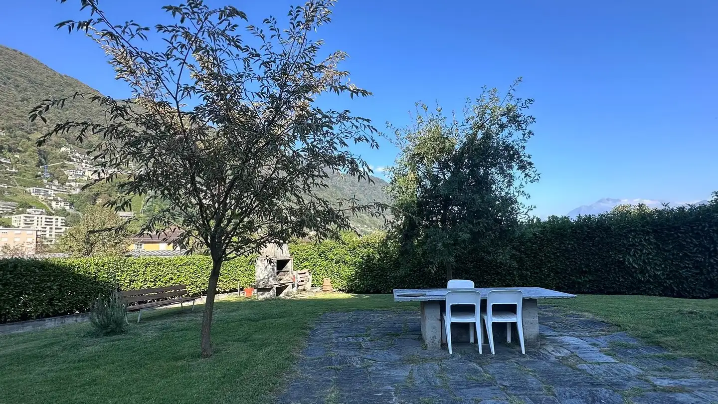 Appartement à louer - Via San Nicolao 21, 6598 Tenero - Photo 3