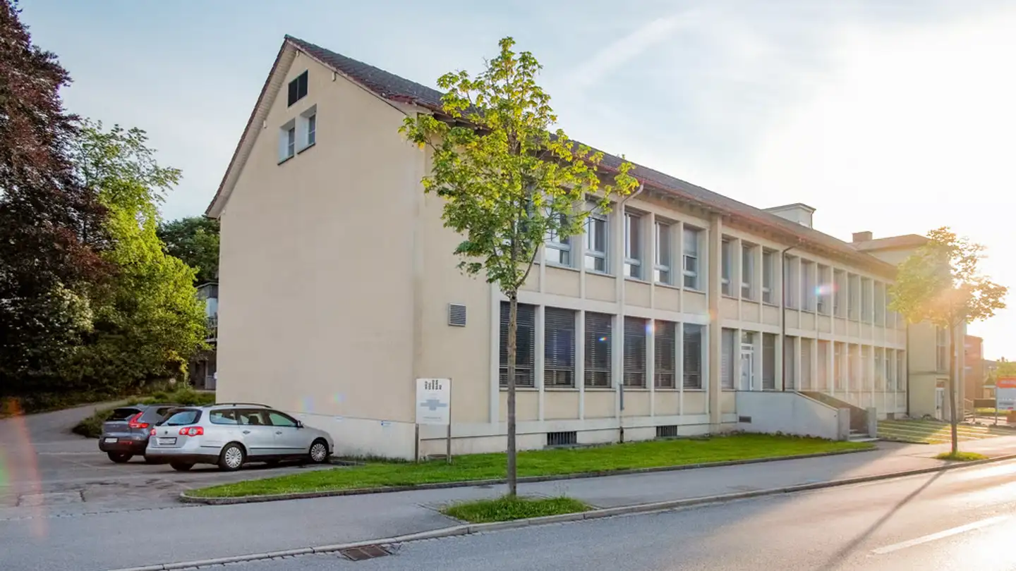 Parkplatz im Freien mieten - Poststrasse 10, 9200 Gossau SG - Foto 2