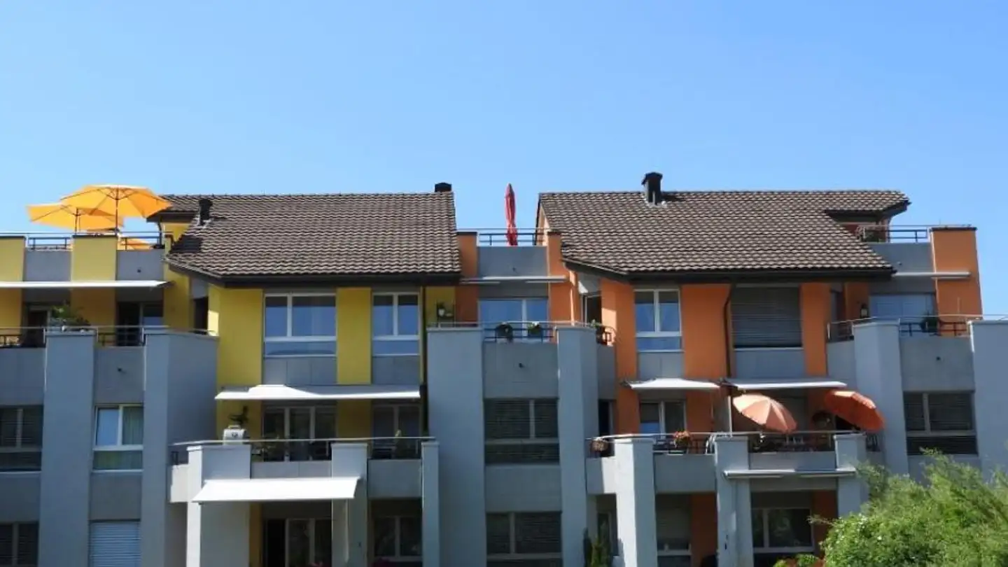Appartement à louer - Im Grüntal 20, 9300 Wittenbach