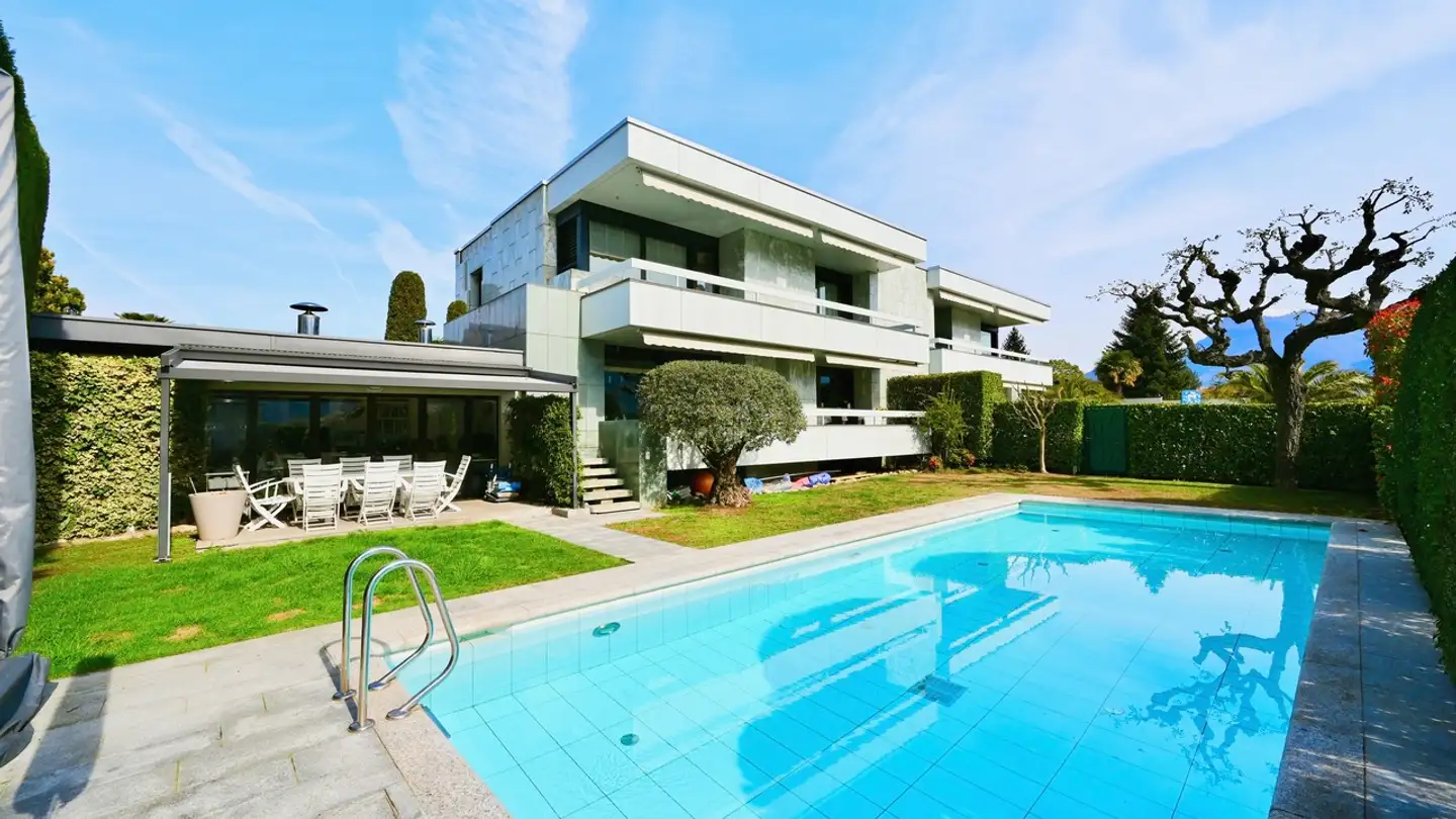 Duplex à vendre - Via Sant'Abbondio, 6925 Gentilino