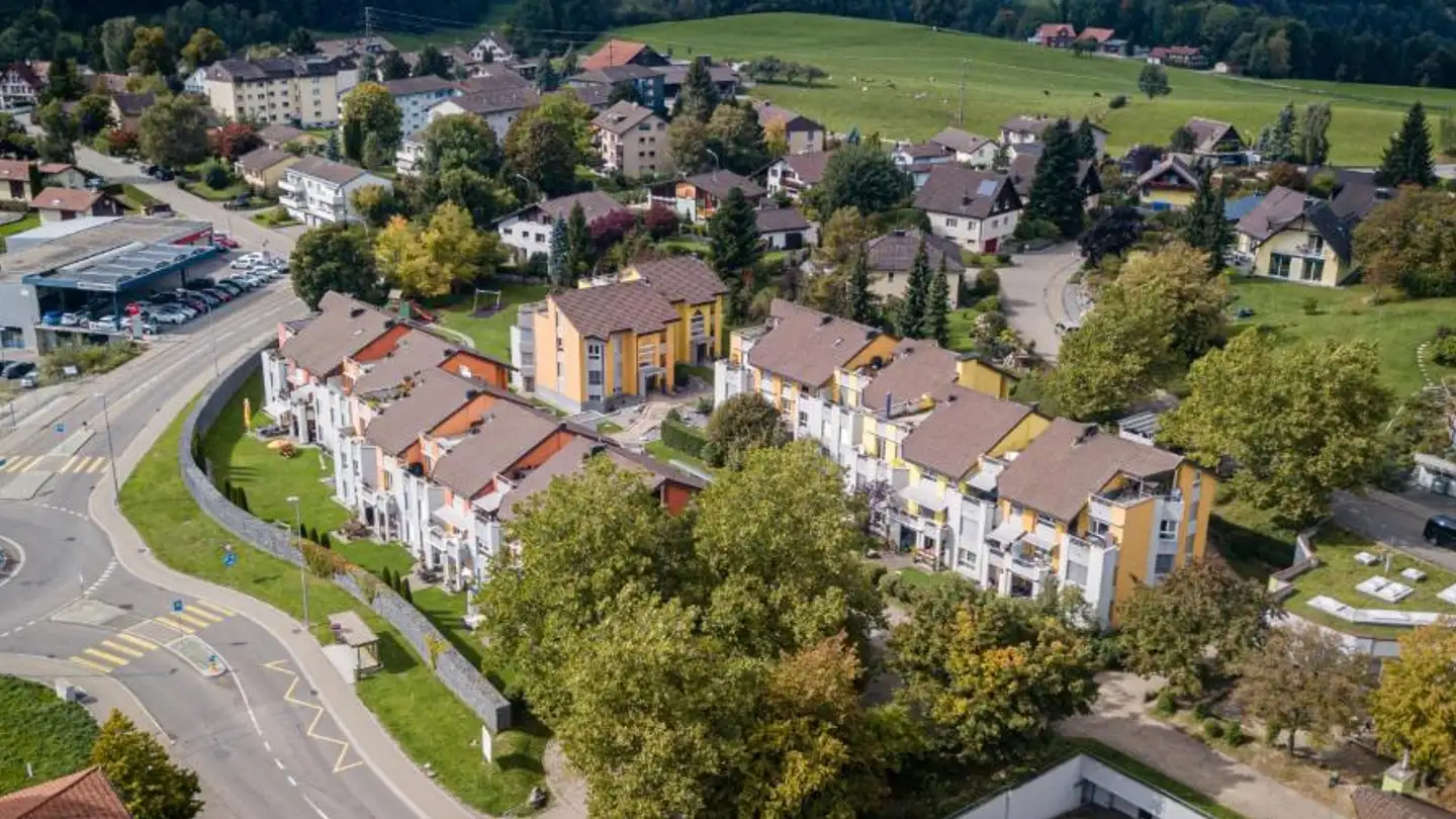 Appartement à louer - Im Grüntal 20, 9300 Wittenbach - Photo 2