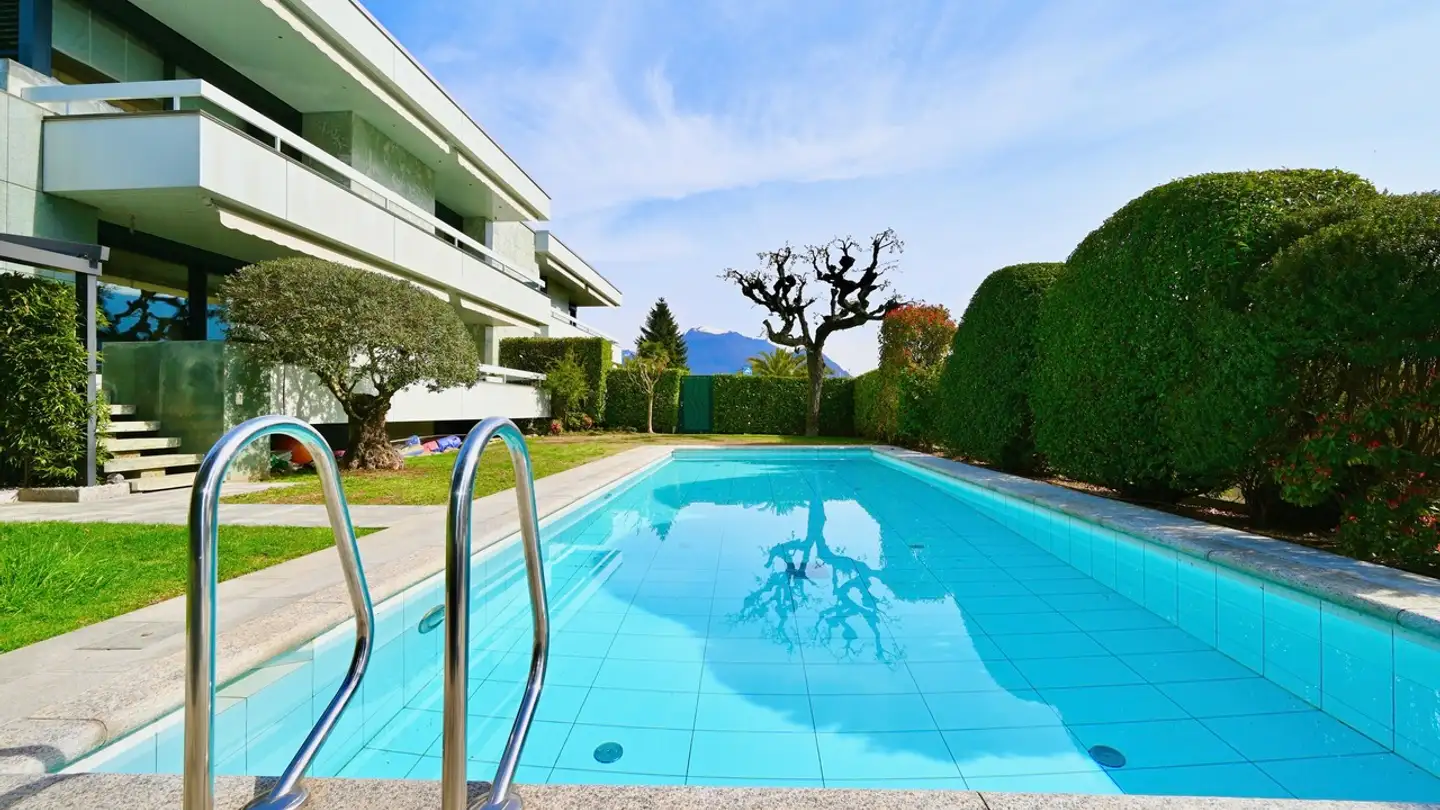 Duplex à vendre - Via Sant'Abbondio, 6925 Gentilino - Photo 2