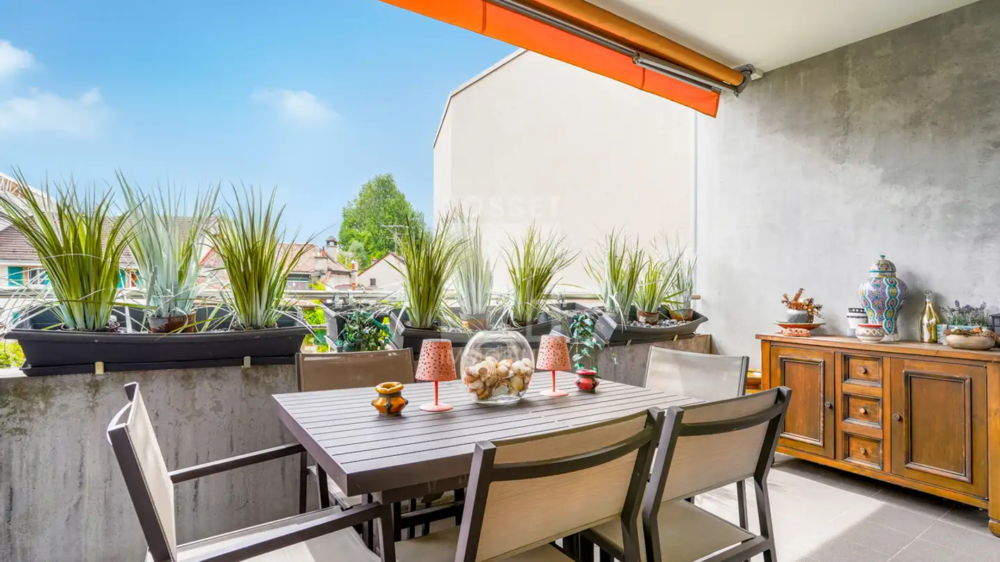 Apartment for sale - 1224 Chêne-Bougeries