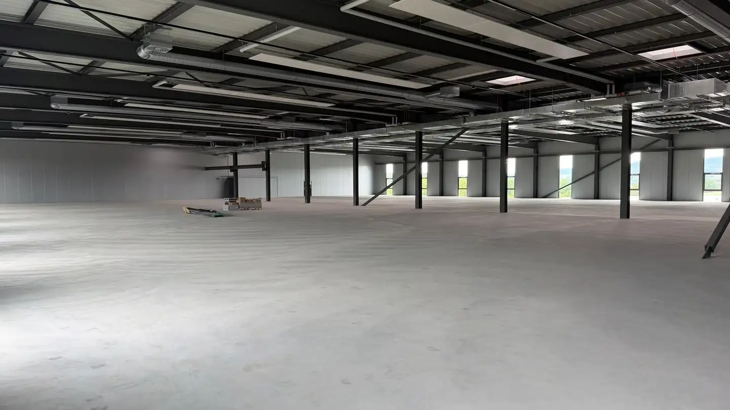 Commercial for rent - Route Des Vernettes 19, 1566 St-Aubin FR - Photo 4