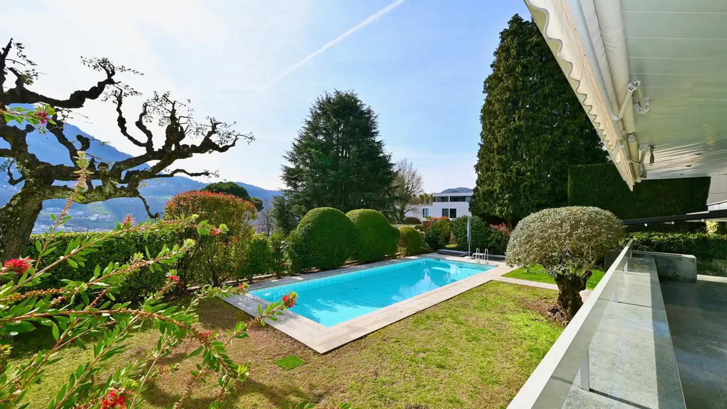 Duplex à vendre - Via Sant'Abbondio, 6925 Gentilino - Photo 3