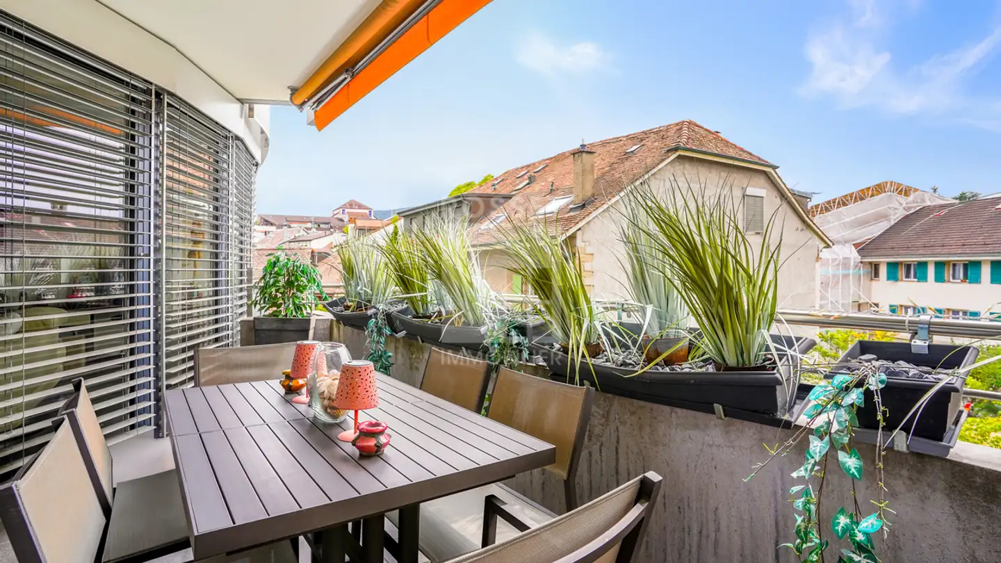 Apartment for sale - Rue Du Vieux-Chêne, 1224 Chêne-Bougeries