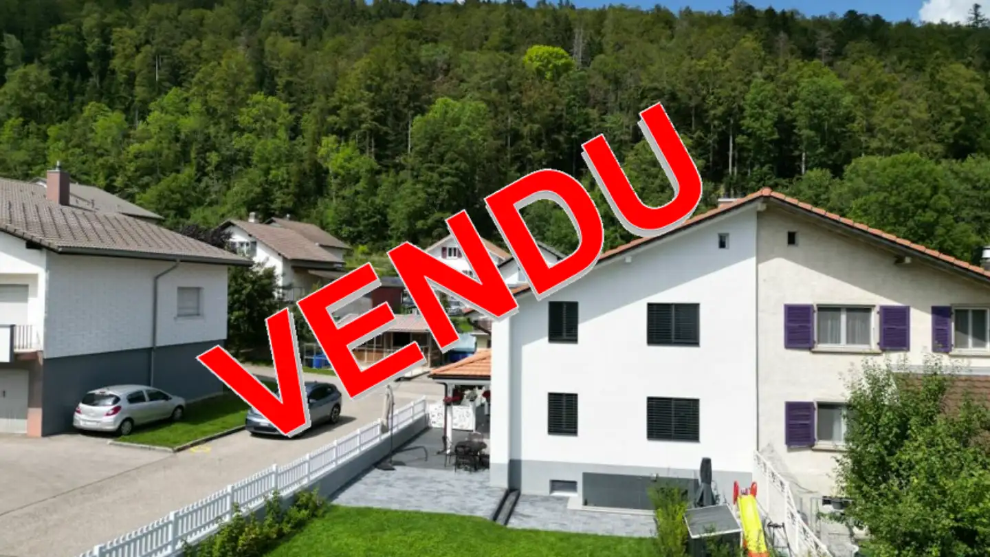 Villa for sale - Chemin Des Moines 15, 2713 Bellelay