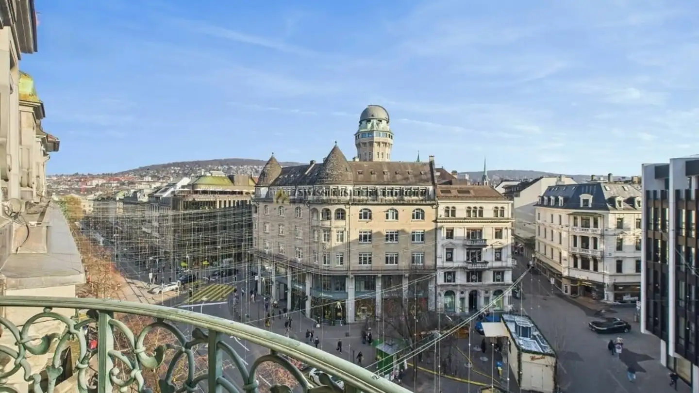 Bürofläche mieten - 8001 Zürich