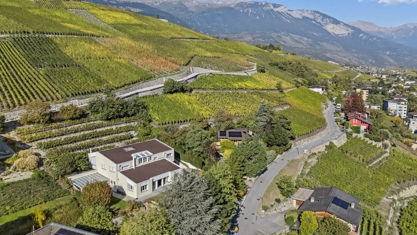 Einfamilienhaus kaufen - 3960 Sierre