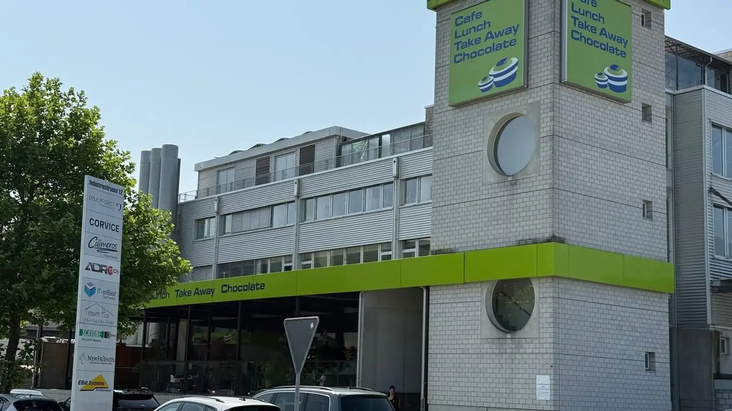 Spazio ufficio in affitto - Industriestrasse 12, 3661 Uetendorf