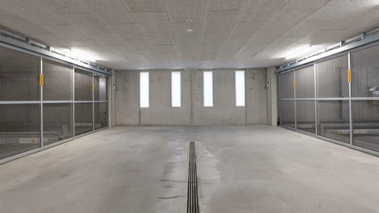 Parcheggio sotterraneo in affitto - Pfeffikerstrasse 17, 5734 Reinach AG