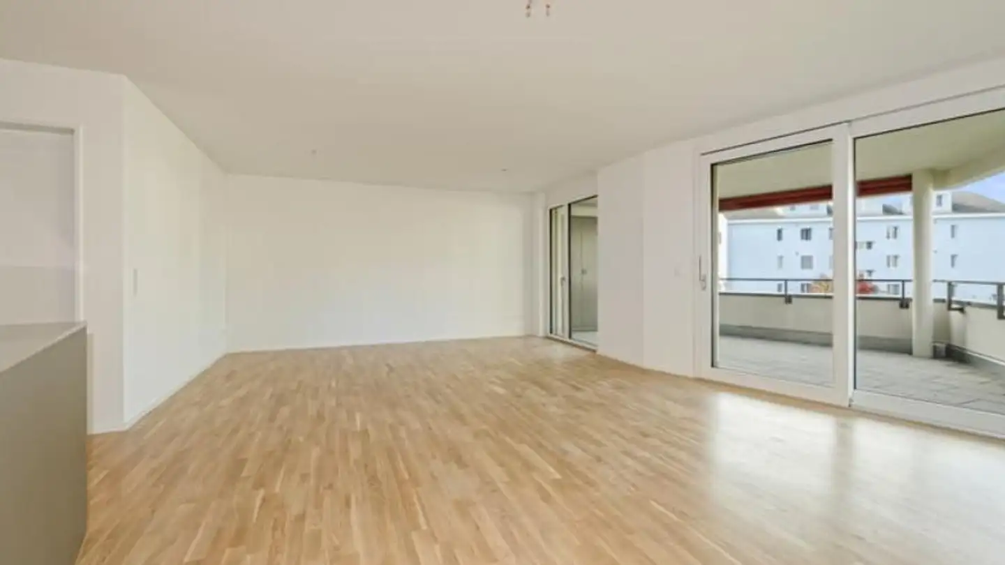 Appartement à louer - Seeblickstrasse 12, 8640 Rapperswil SG
