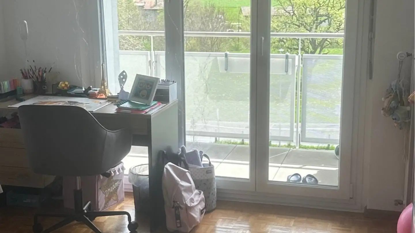 Apartment for rent - Route De Saubraz 5, 1188 Gimel - Photo 2