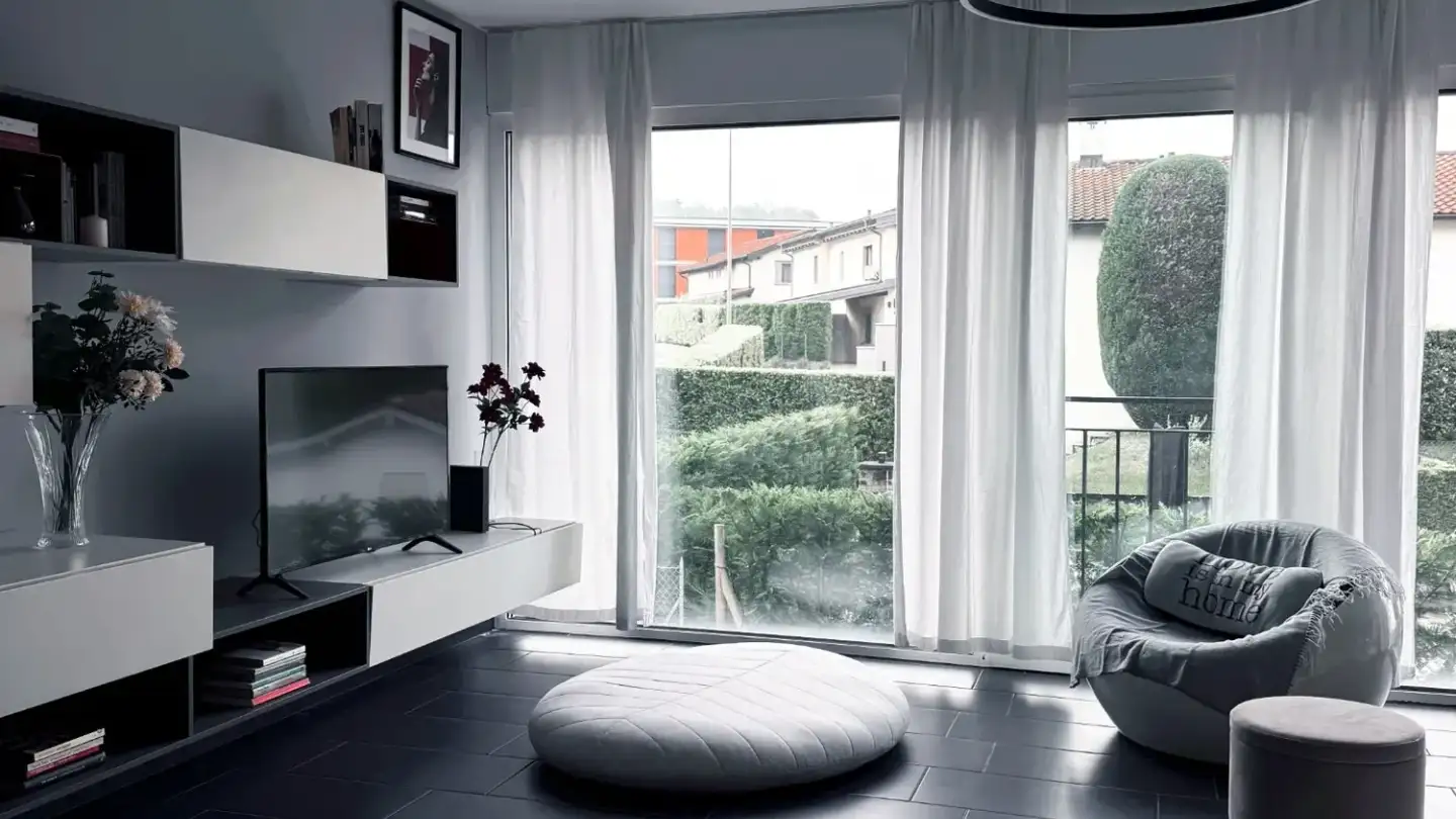Appartamento in affitto - Via Ponte Capriasca 29, 6945 Origlio