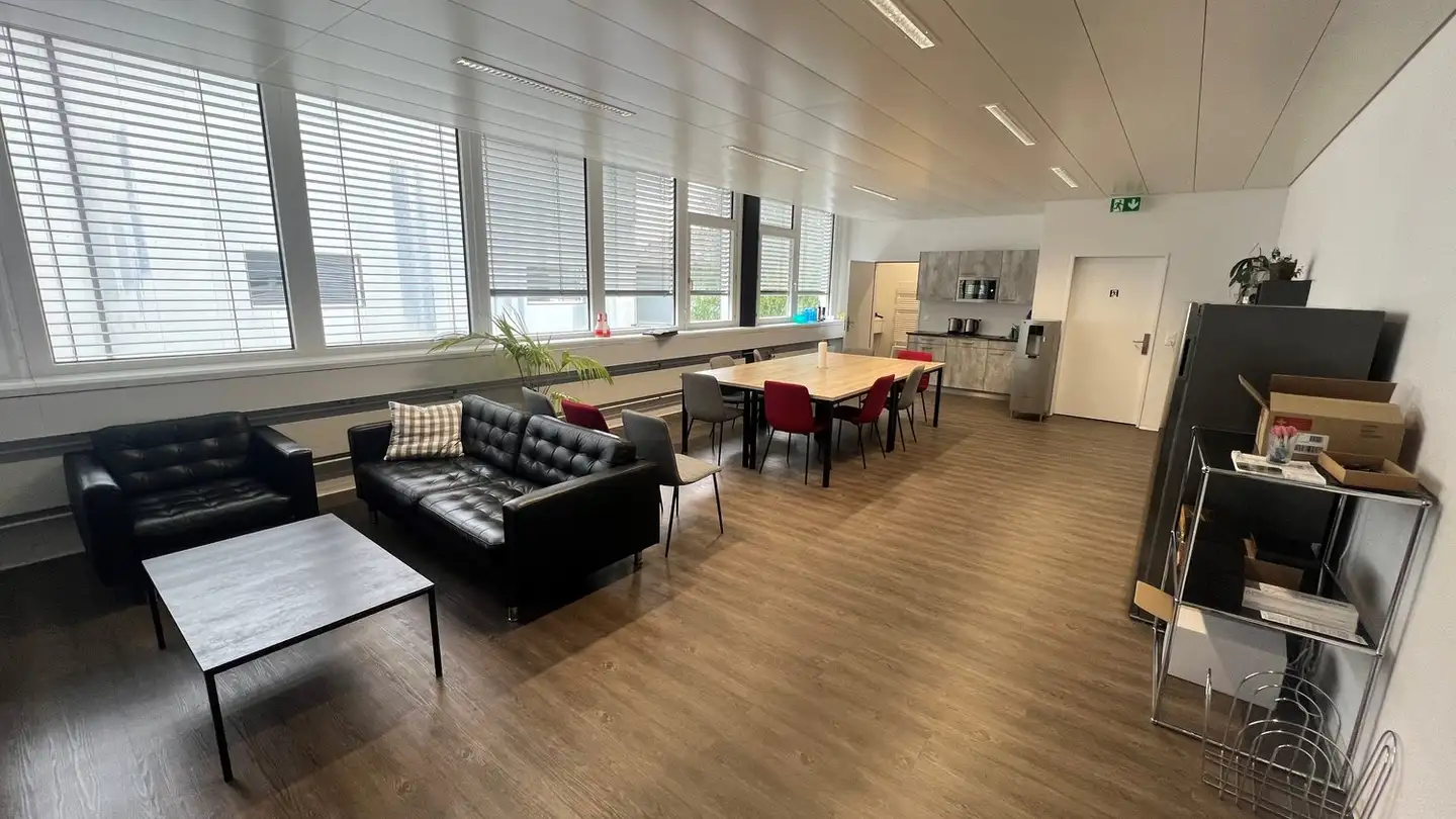 Spazio ufficio in affitto - Industriestrasse 12, 3661 Uetendorf - Foto 4