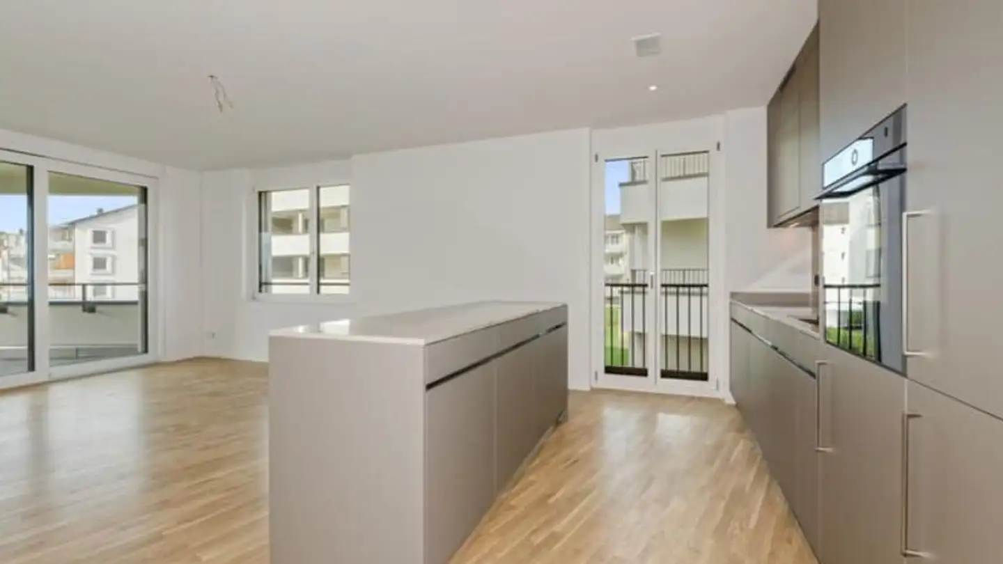 Appartement à louer - Seeblickstrasse 12, 8640 Rapperswil SG - Photo 2