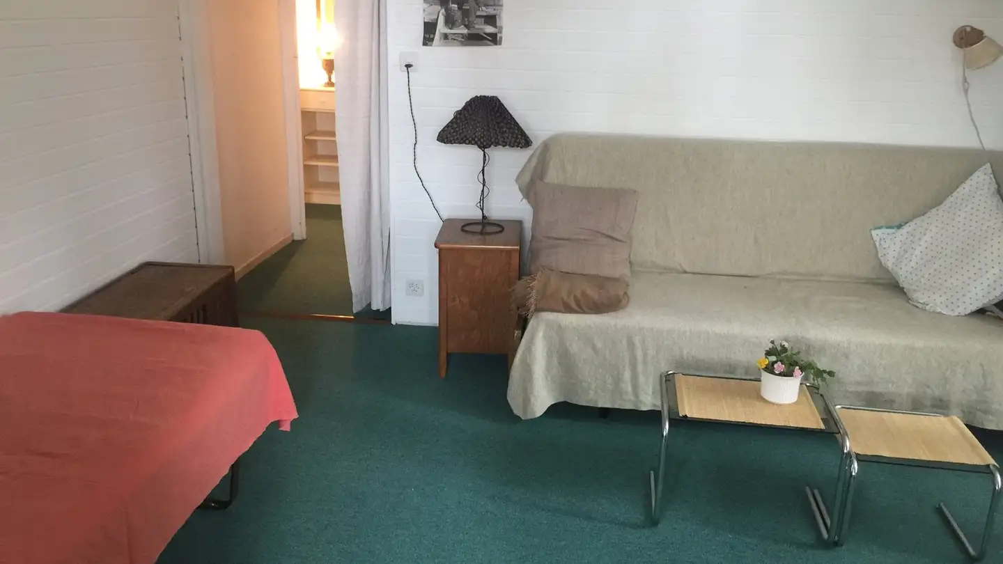 Appartement à louer - 1012 Lausanne