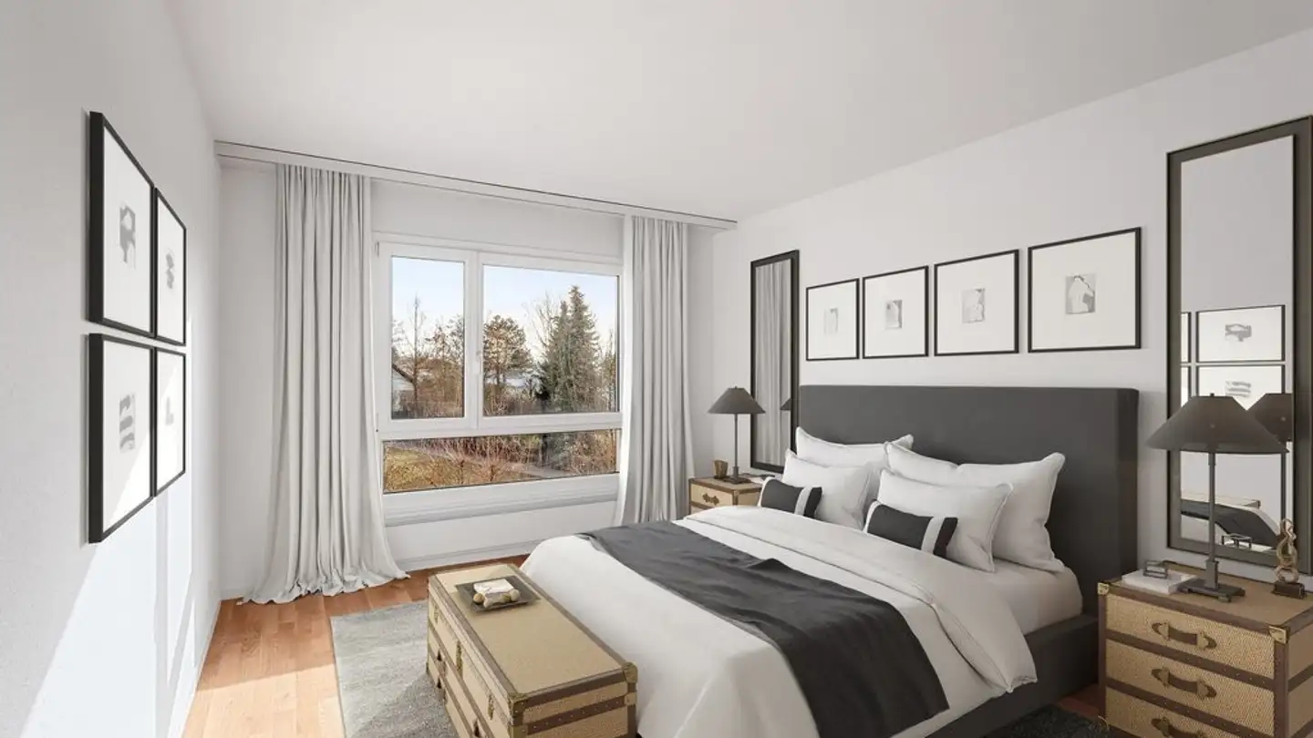 Appartamento in affitto - Chemin Du Verger 4, 1752 Villars-sur-Glâne - Foto 4