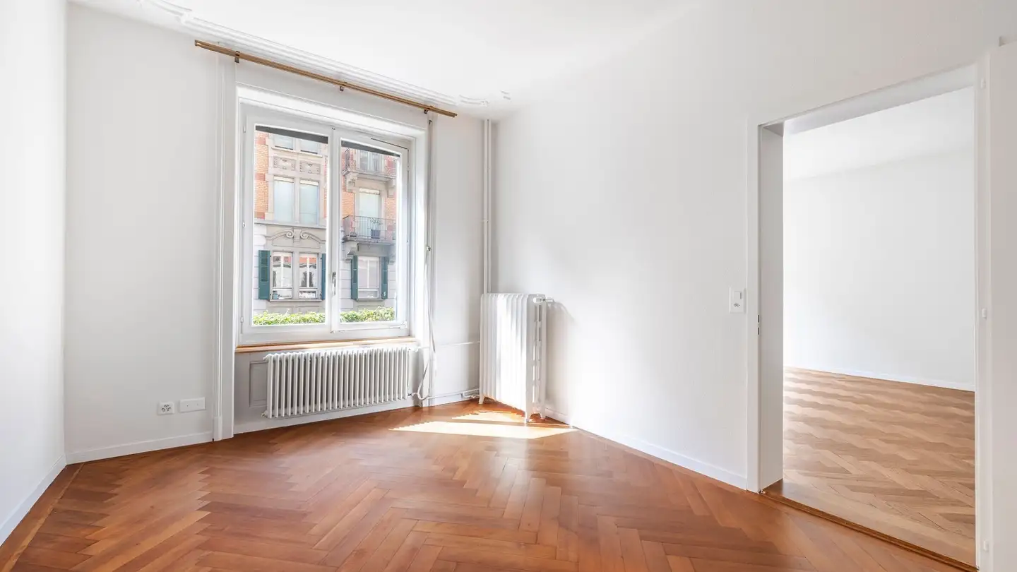 Appartement à louer - Gutenbergstrasse 7, 3011 Bern