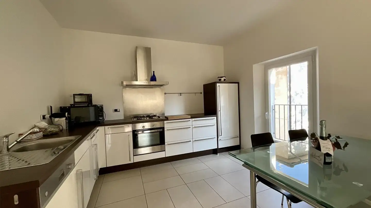 Semi-detached house for sale - 6900 Lugano - Photo 4