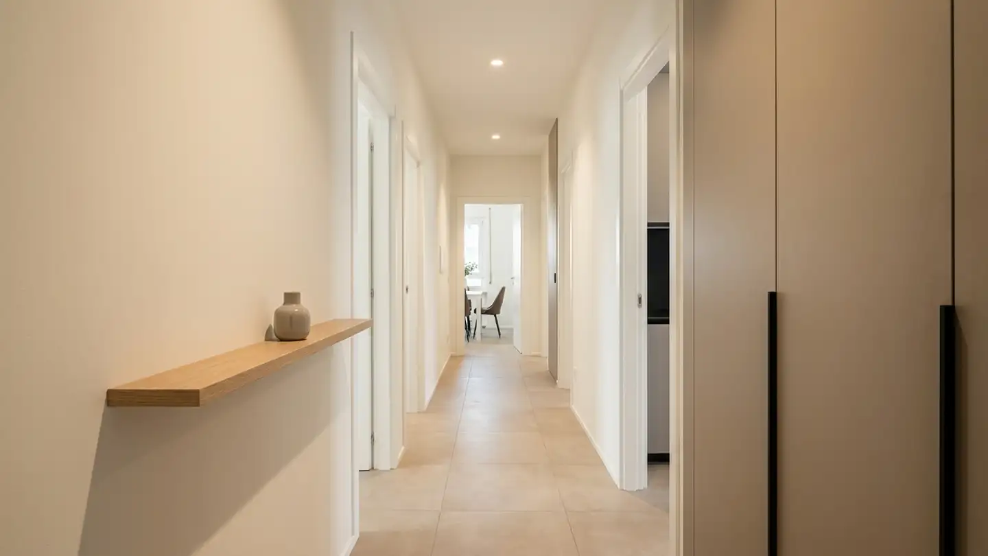 Apartment for rent - Via Luigi Lavizzari 11a, 6830 Chiasso - Photo 4
