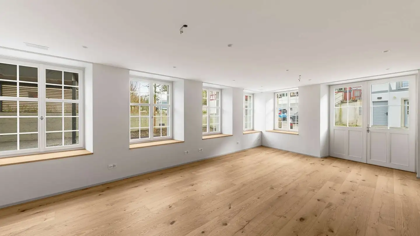 Geschäft mieten - Thurtalstrasse 19, 8450 Andelfingen