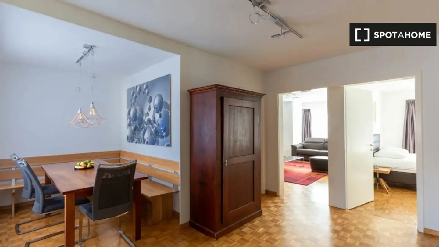 Appartement à louer - 8008 Zürich - Photo 3