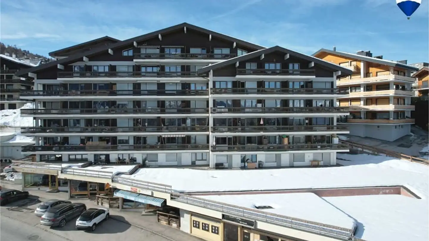 Wohnung kaufen - 1997 Haute-Nendaz - Foto 2