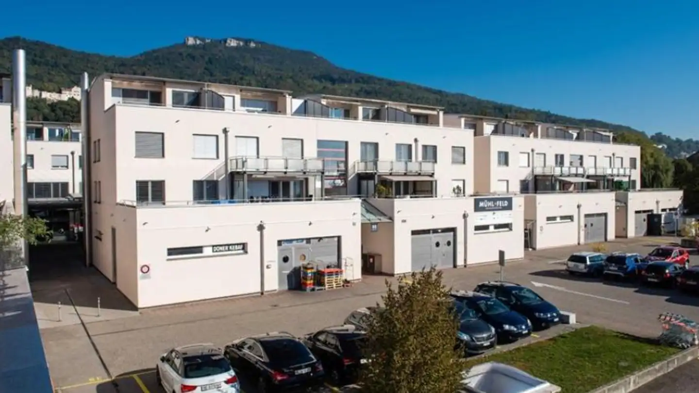 Maisonette mieten - Mühlefeldstrasse 53, 4702 Oensingen