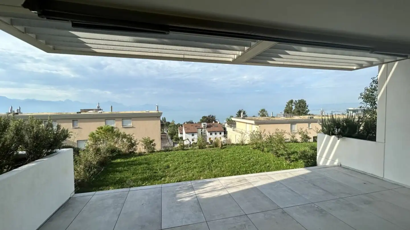 Apartment for rent - Route De Belmont 36, 1093 La Conversion