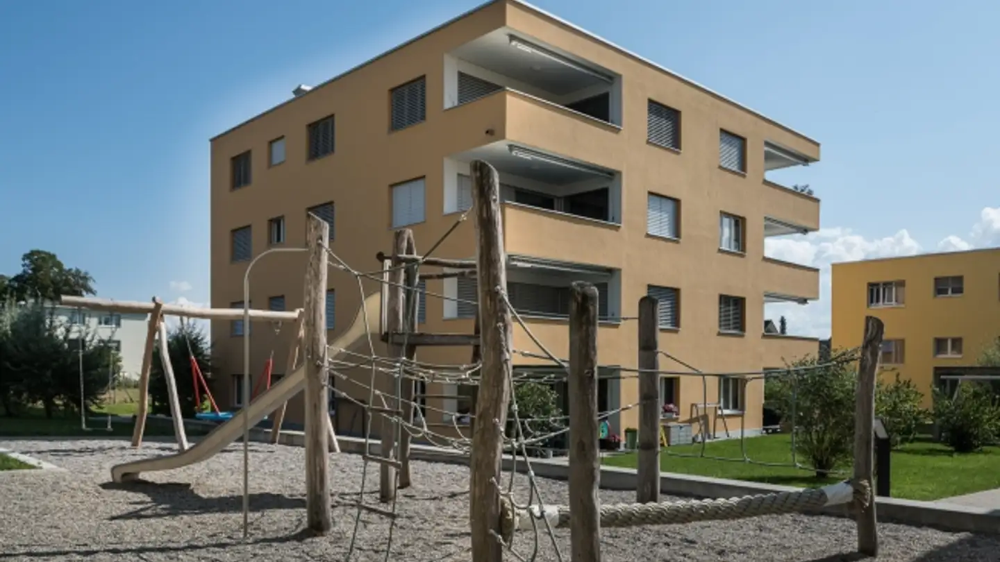 Appartement à louer - Maria-Stader-Weg 1, 8590 Romanshorn