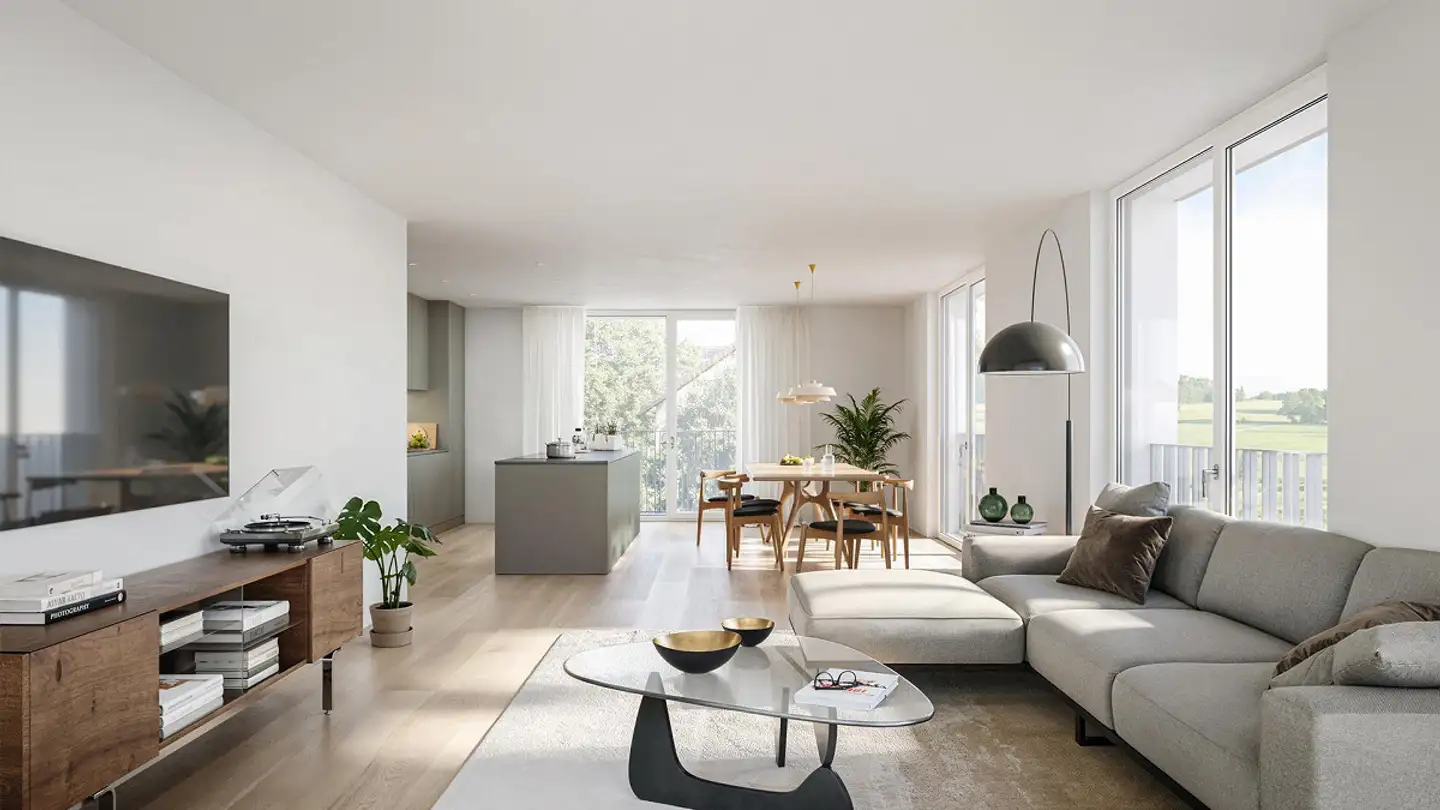 Appartamento in vendita - Alpenstrasse 15, 8580 Amriswil