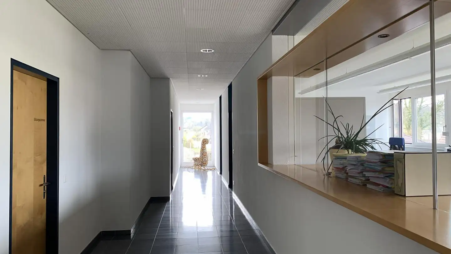 Office space for rent - Schulhausstrasse 2, 5626 Hermetschwil-Staffeln - Photo 4