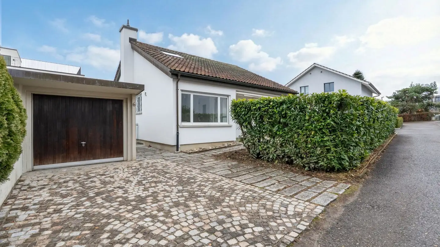 Single house for rent - Im Grund 6, 8957 Spreitenbach