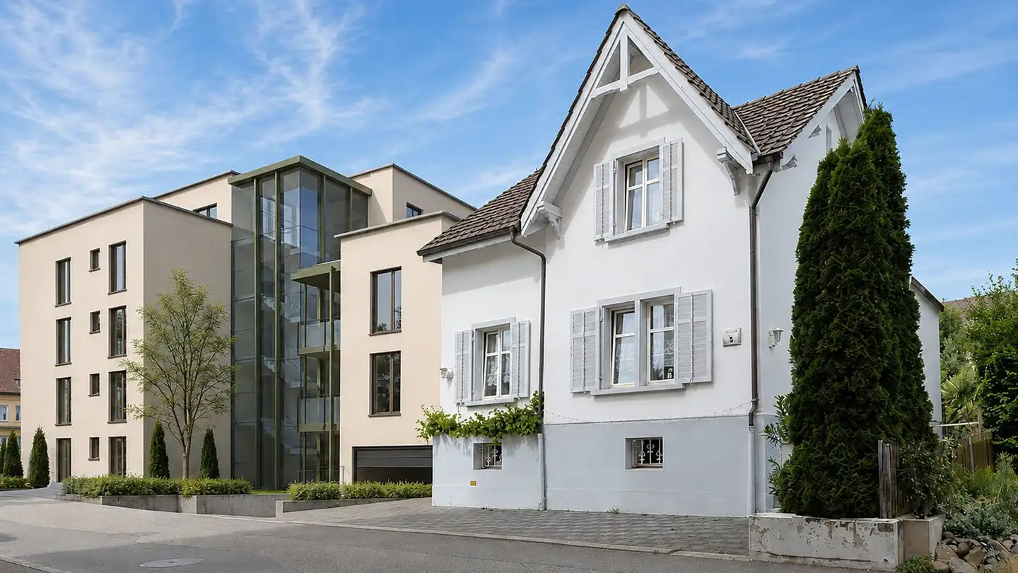 Einfamilienhaus kaufen - 8212 Neuhausen am Rheinfall