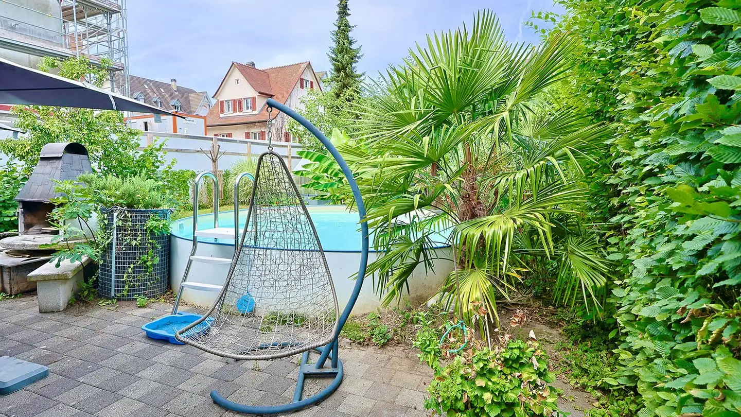 Einfamilienhaus kaufen - 8212 Neuhausen am Rheinfall - Foto 3