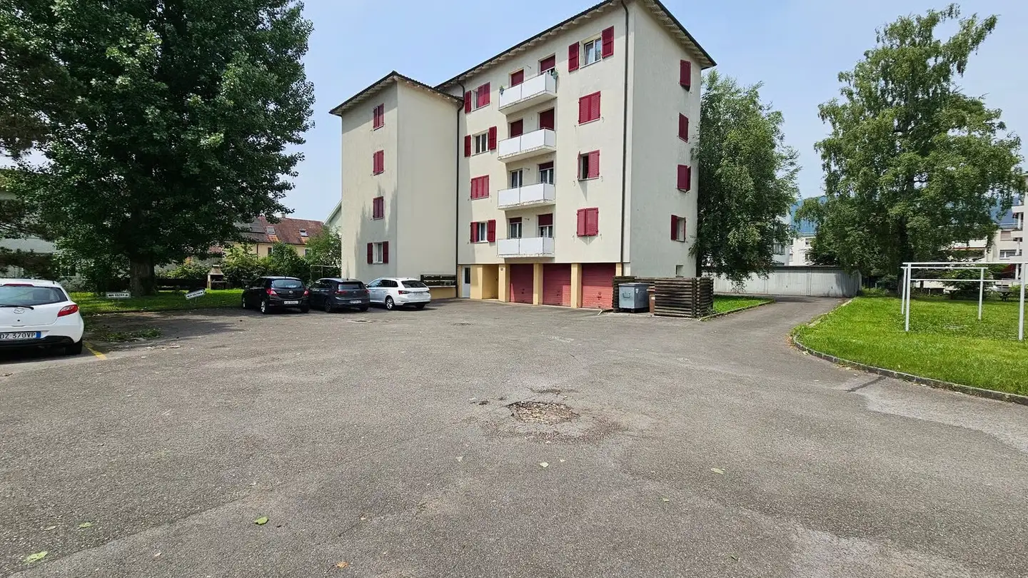 Appartamento in affitto - Rue Georges-Bajol 9, 2800 Delémont