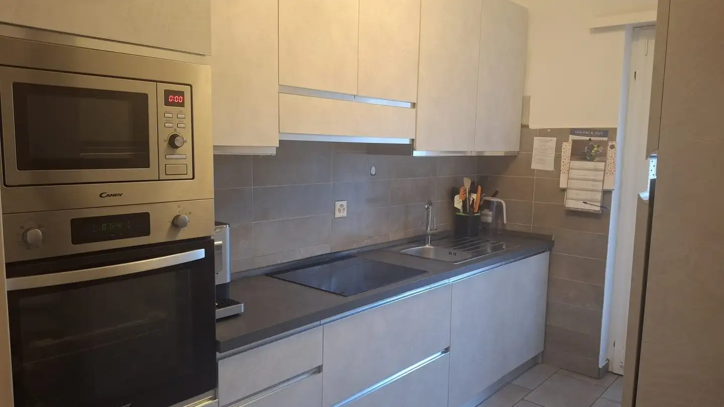 Wohnung kaufen - Via Rossée 17, 6987 Caslano - Foto 2