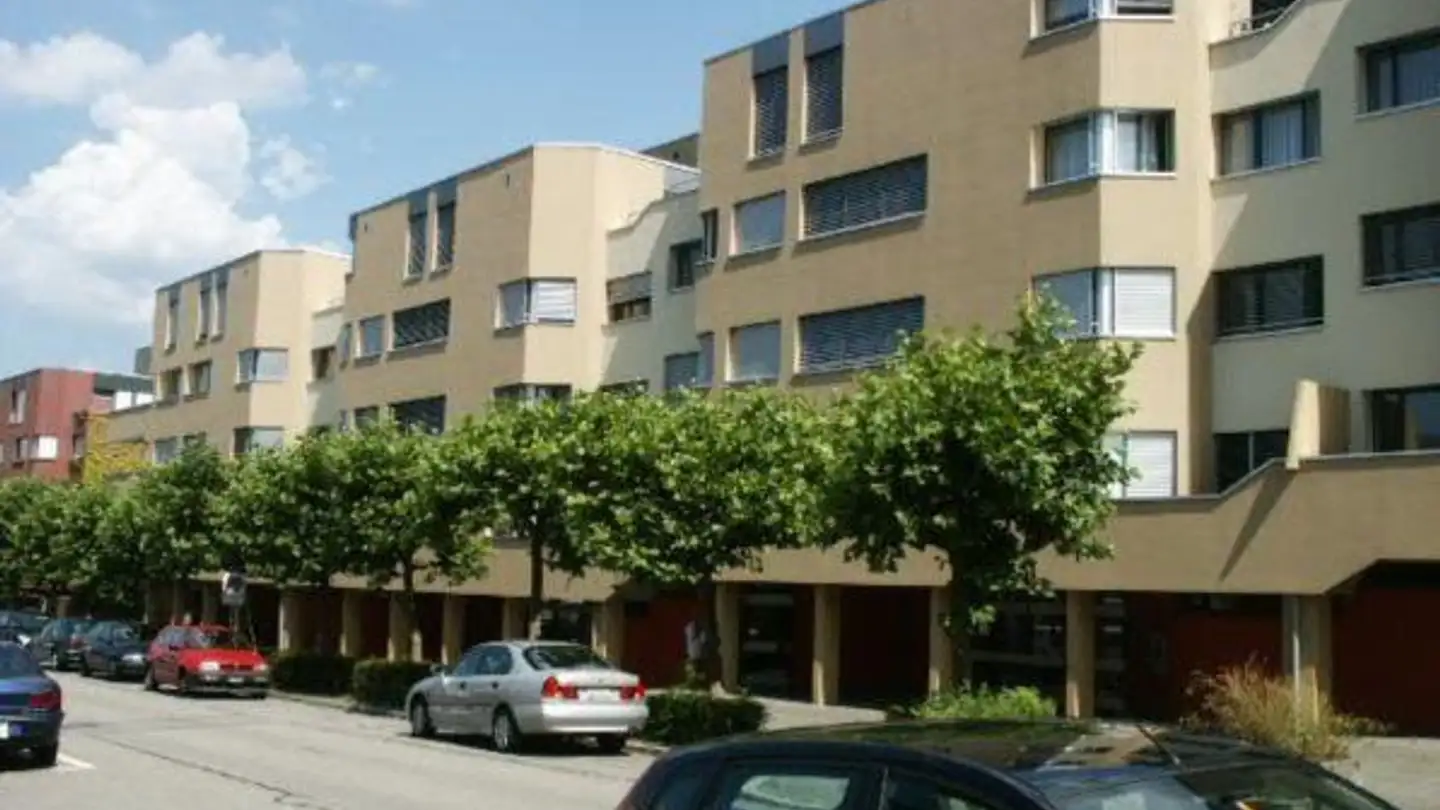 Appartement à louer - Speiserstrasse 8, 4600 Olten