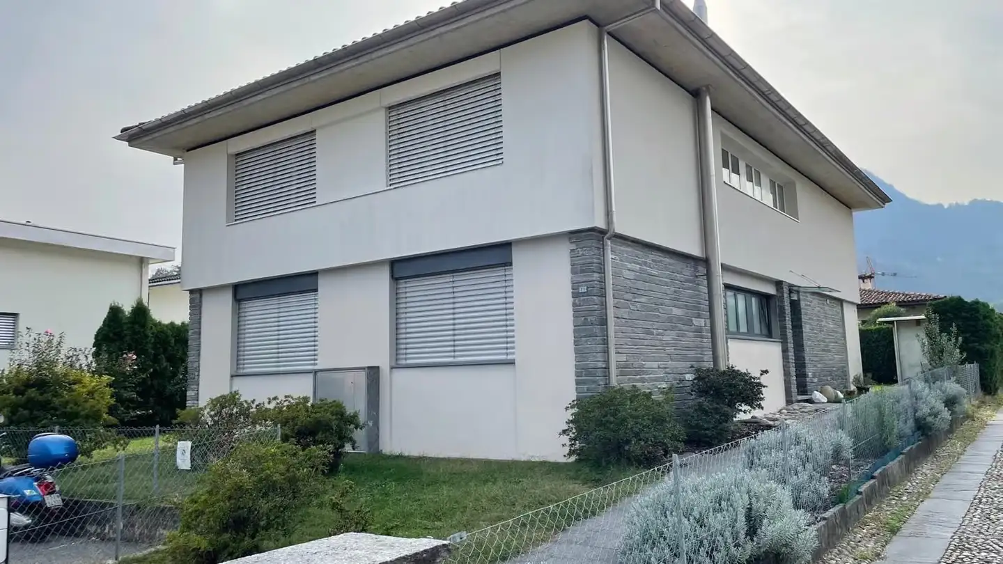 Appartamento in affitto - Via Pisone 21, 6616 Losone